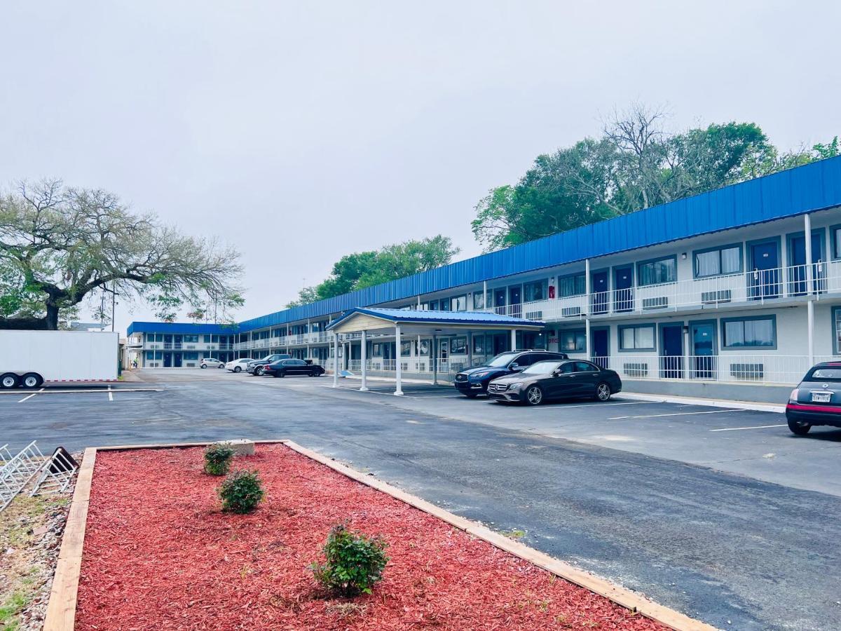 Budget Inn And Suites Crowley Exterior foto